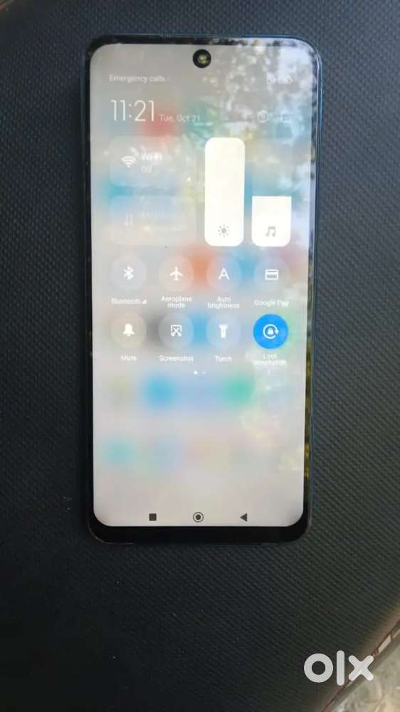 Poco M3 pro 5 gMoney problem urgent sale display one time change