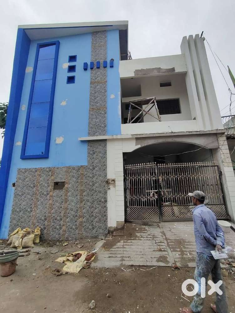 2BHK house on 1st floor available for rent in Yadunandan Nagar Tifra
