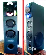 Clarion JM-1307 Tower Speaker