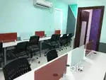 2 cabin 15 workstation on rent in noida