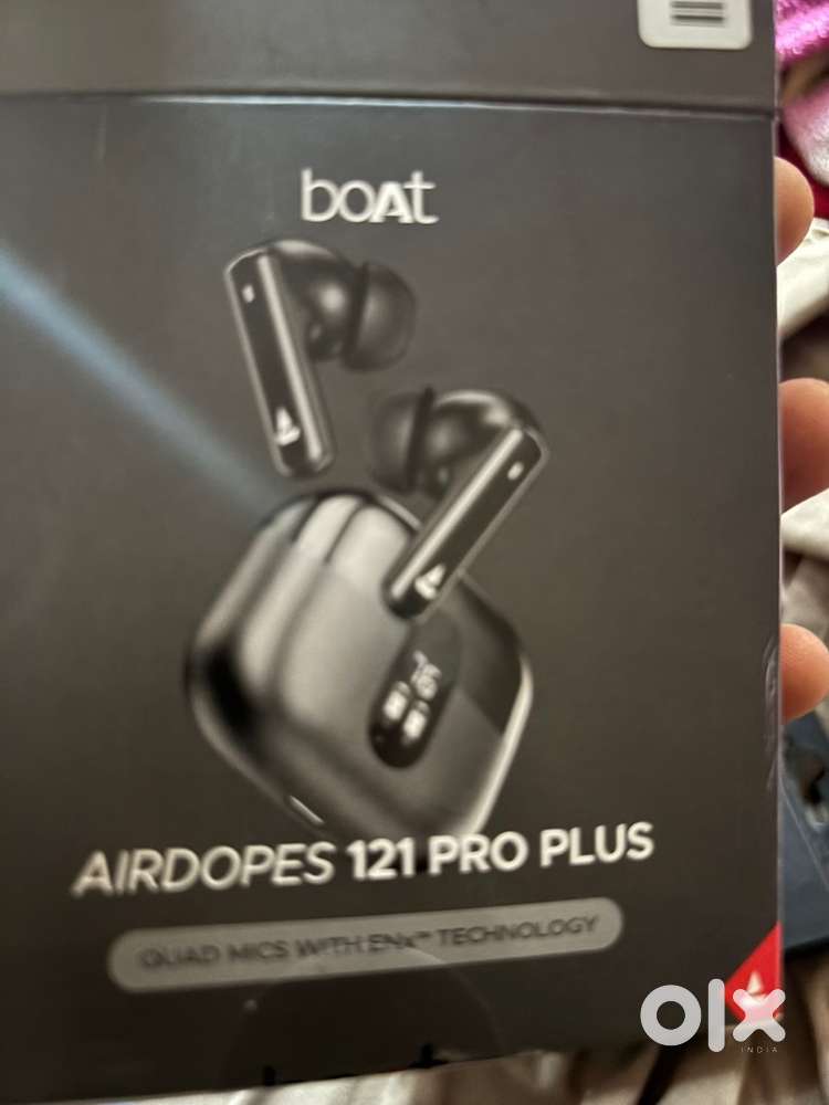 Boat Airpodes 121 Pro Plus