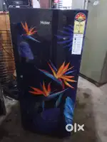 Single door fridge avilable