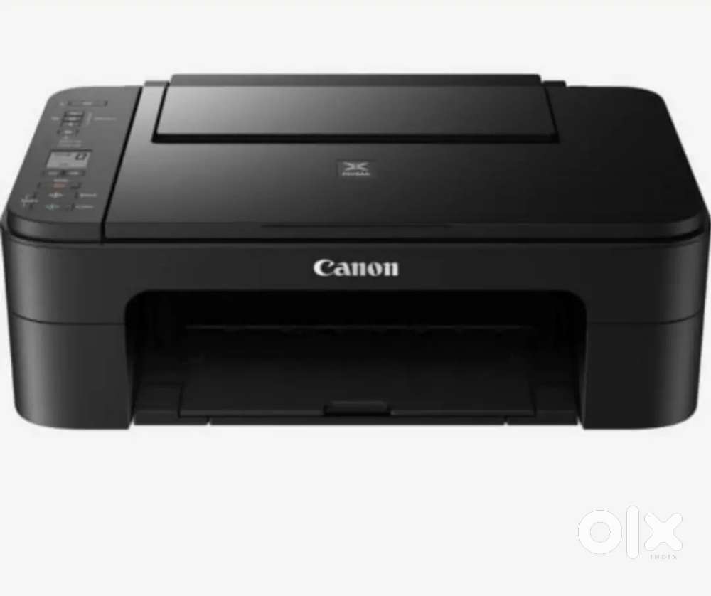 Canon printer 3370 multi function printer borderless printing