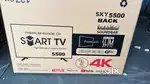 43 inch smart led tv warranty ka sat