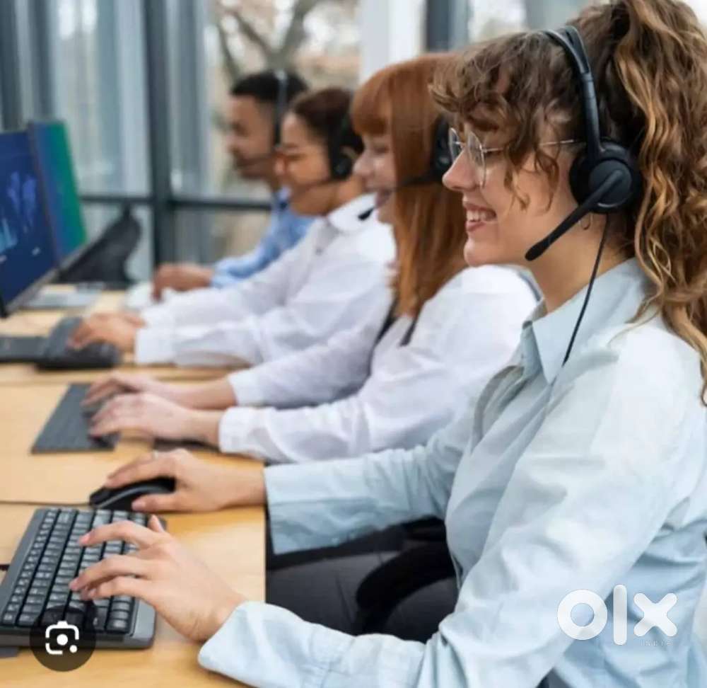 ITI company Telecaller part time and full time