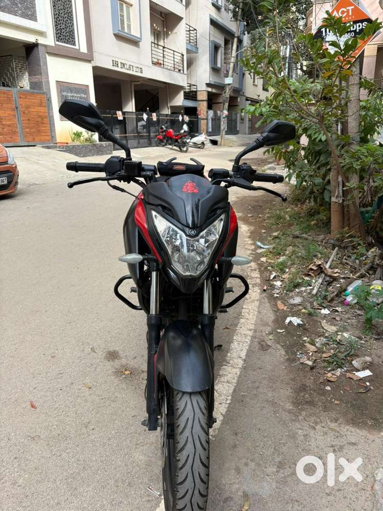 Pulsar NS 160 BS6 FI