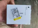 Original Apple iphone adapter