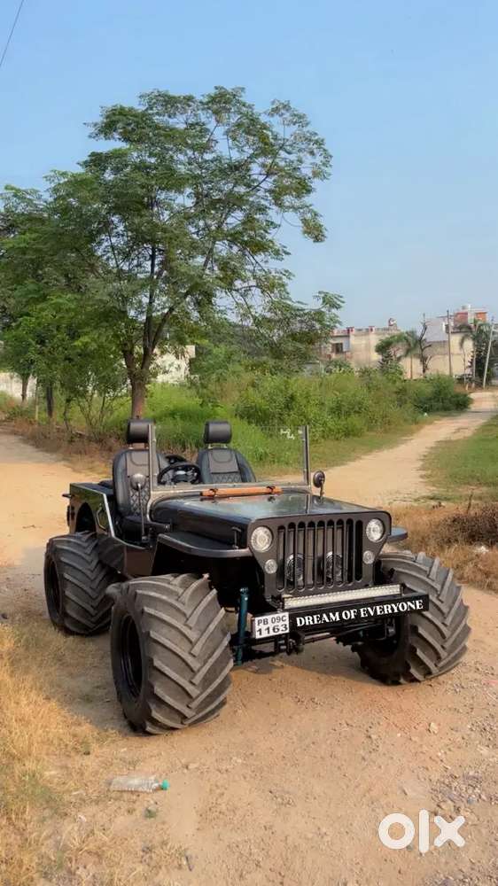 Mahindra Jeep 1999 Diesel 2200 Km Driven