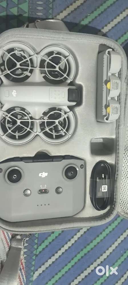 Dji drone mini