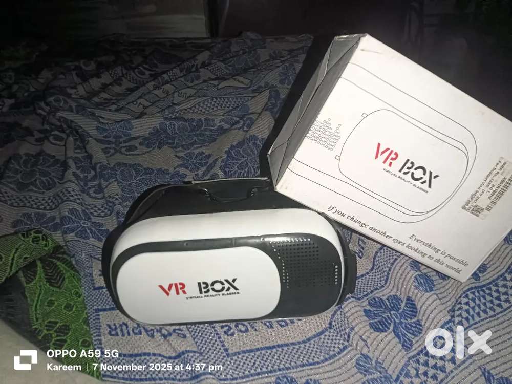 Vr box 360%