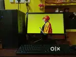 pc desktop keyboard mouse