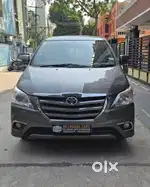 Toyota Innova 2.5 Z Diesel 7 Seater, 2014, Diesel