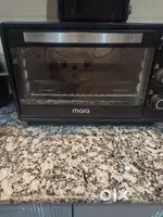 MarQ OTG Oven – Excellent Condition, Hardly Used!