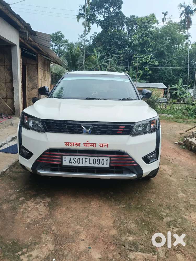 Mahindra XUV300 TurboSport 2023