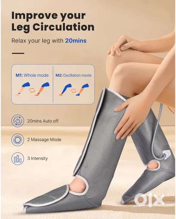 Massager machine