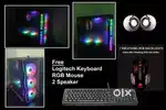 Fully RGB Computer CPU Urgent Sale. Only interested people contact