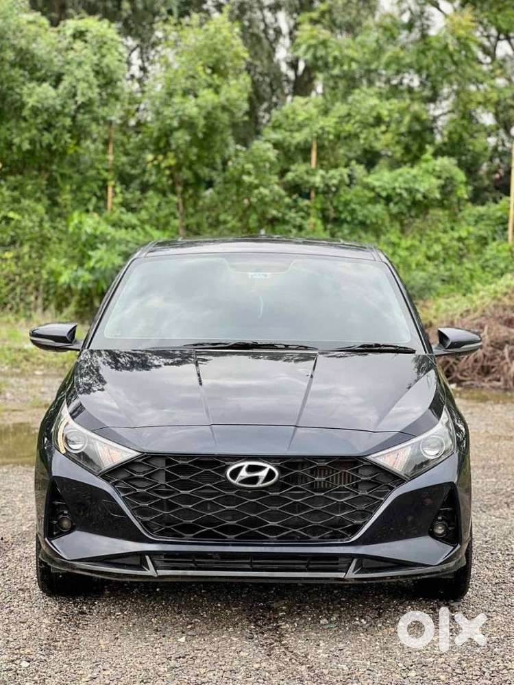 Hyundai i20 Asta Diesel 1.4 O WITH SUNROOF, 2021, Diesel