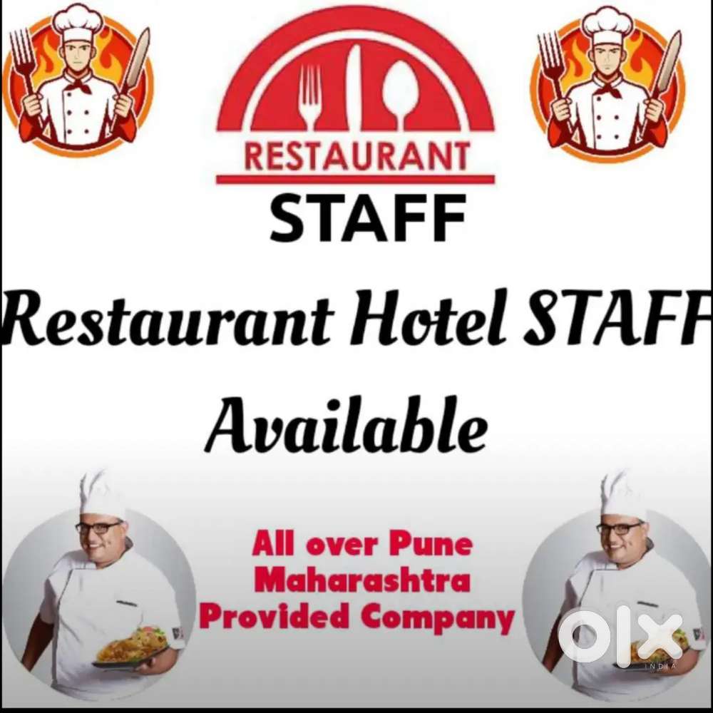 AVAILABLE HOTEL //RESTAURANT CAFE CANTEEN SHOP STALL STAFF CALL NOW