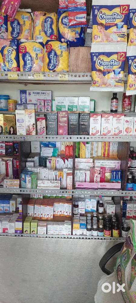 medical (pharmasist/ANM /GNM