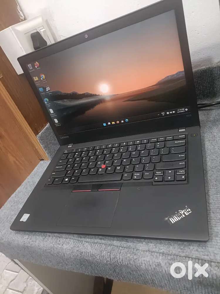Lenovo ThinkPad Intel Core i5 6 th Gen 16GB Ram 512SSD Nvme 14Screen