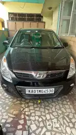 Hyundai i20 2011 Diesel Good Condition