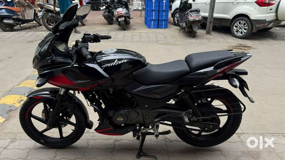 I want to sell my pulsar 220