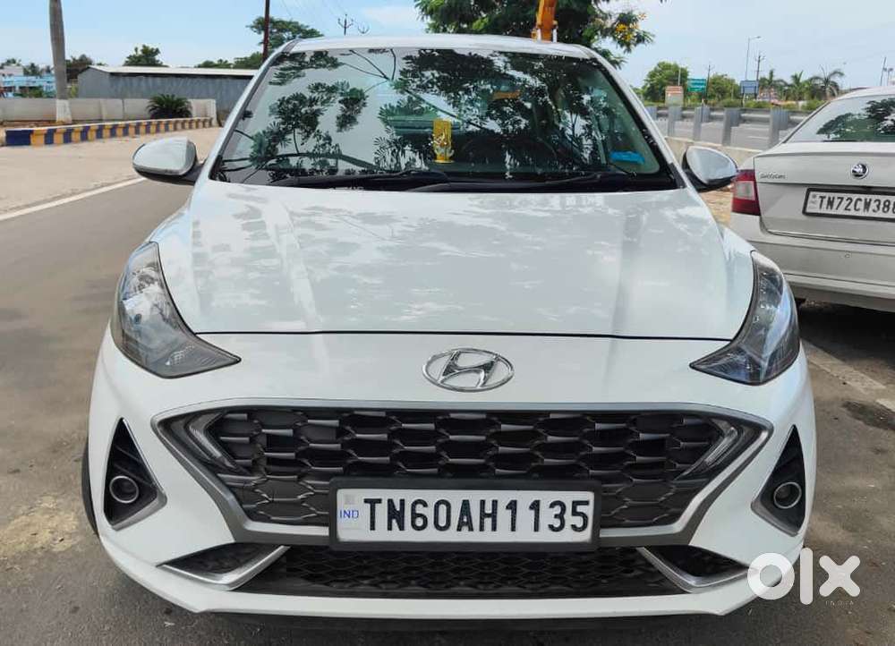 Hyundai Aura S CRDi Manual, 2020, Diesel