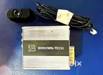 Browntech Car Sound Processor Dsp (With Pioneer Concert Hall Features)