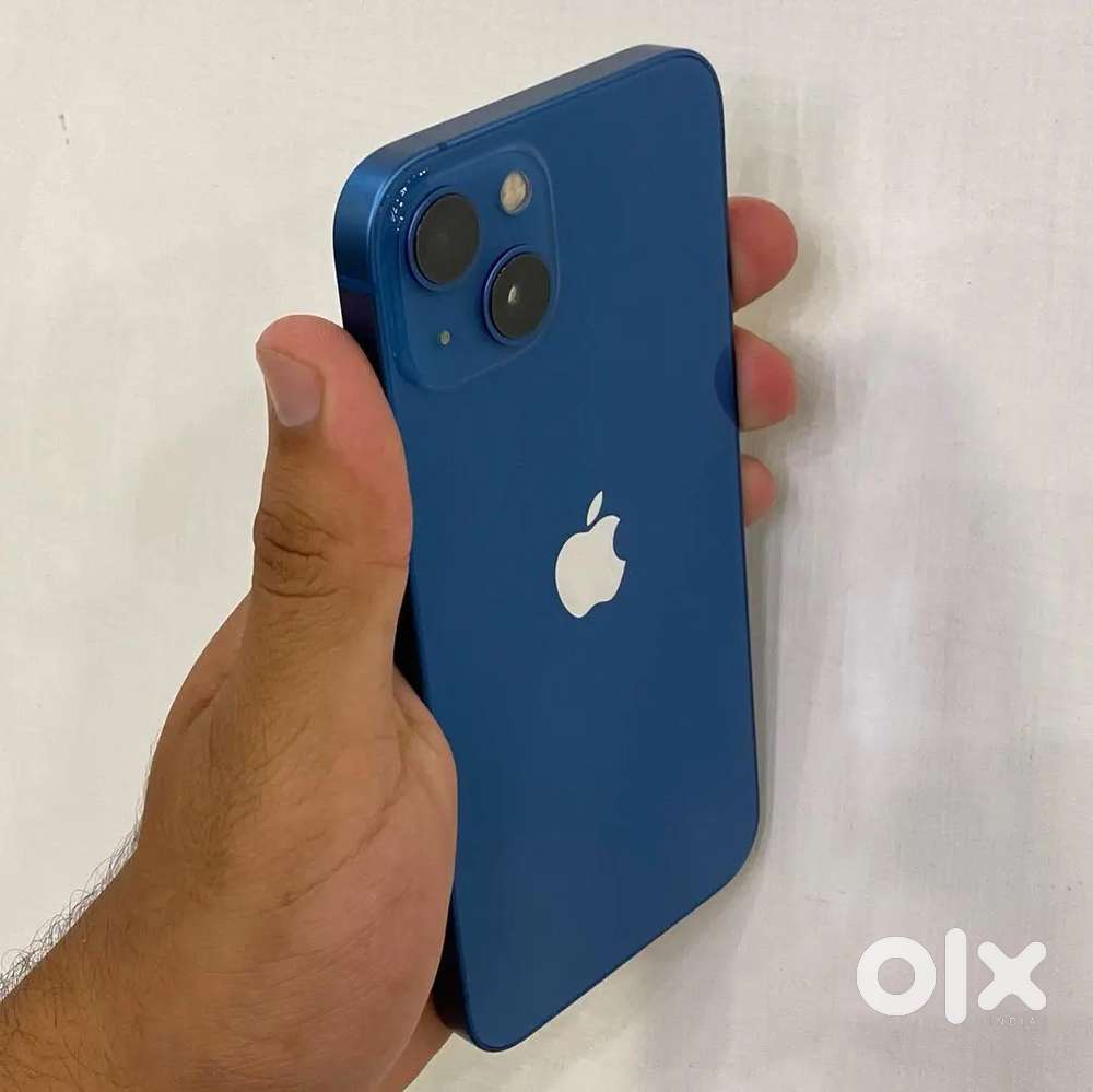 Get iPhone 13 refurbished model in genuine price