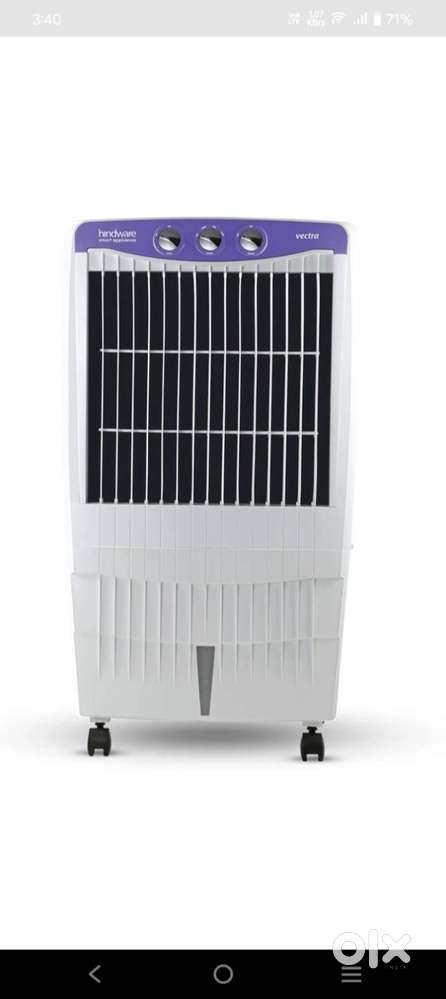 HINDWARE 85 LTR COOLER FOR SALE