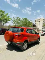 Ford Ecosport Titanium 1.5 TDCi (Opt), 2015, Diesel