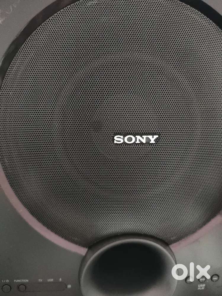 Sony Speaker