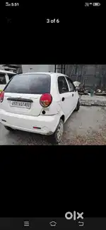 Chevrolet Spark 2010