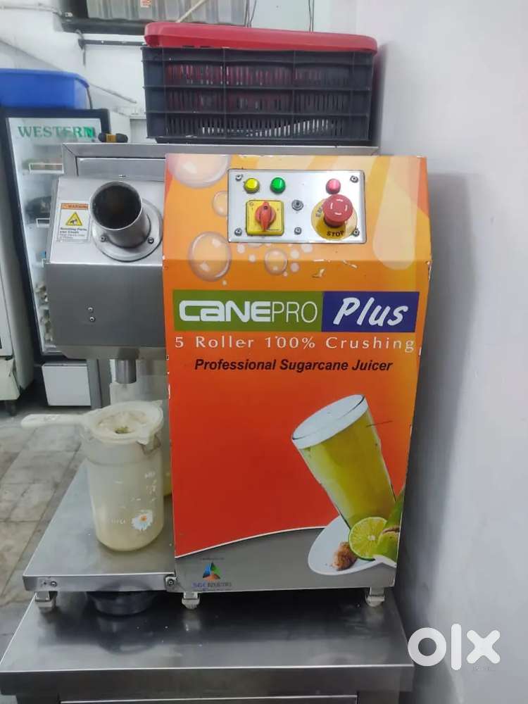 Jucile setup 4 items