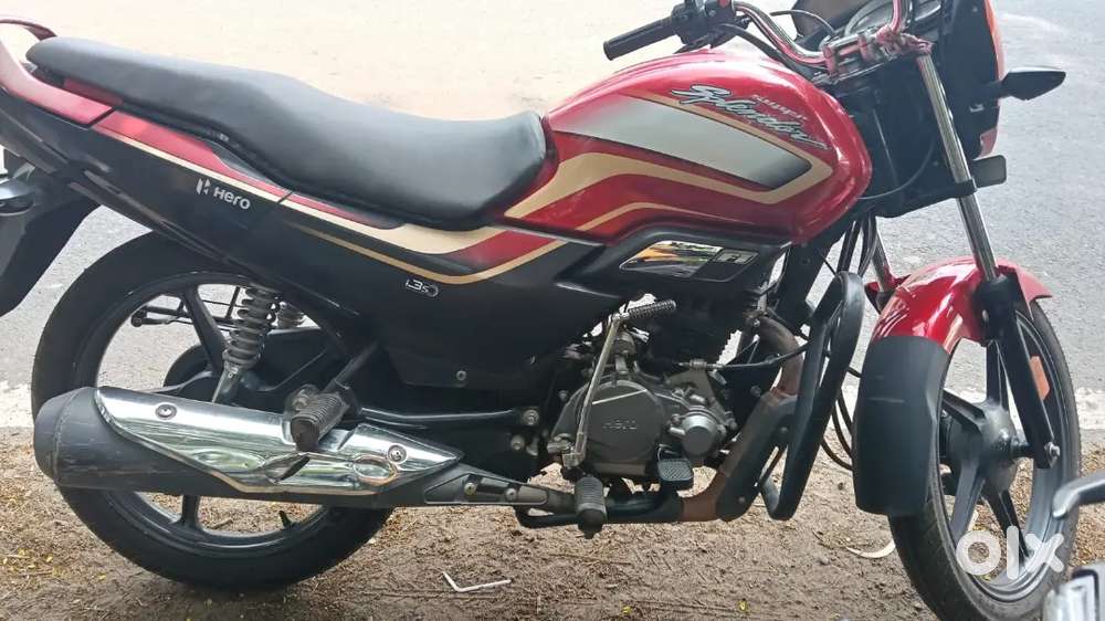 Super splendor good condition