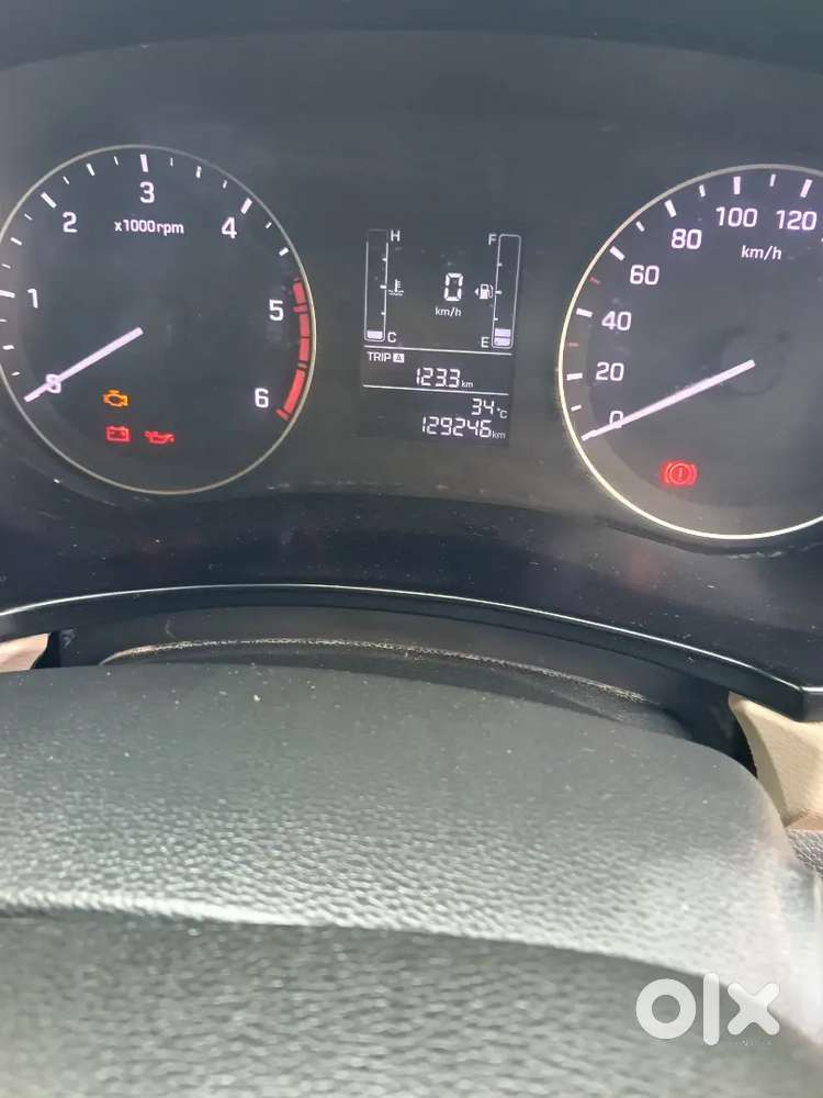Like new car