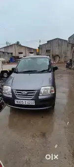 Hyundai Santro Xing 2012 LPG 130000 Km Driven