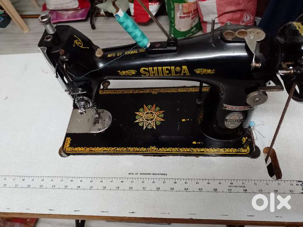 Shiela Sewing Machine