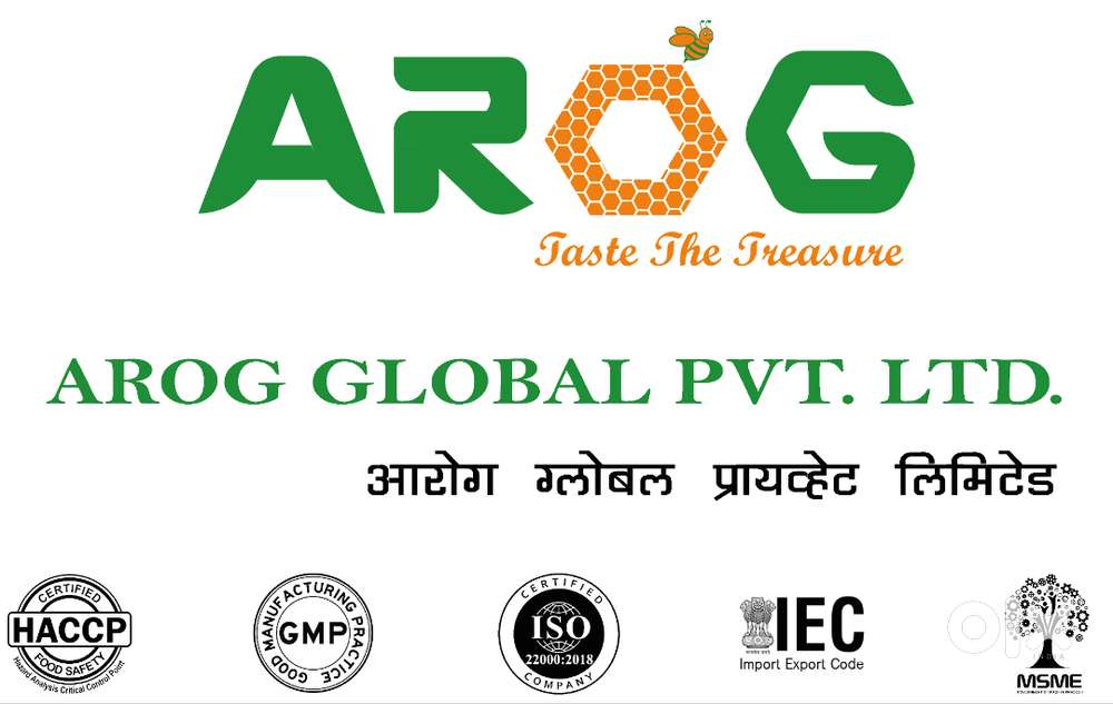 Part-time Field Sales – Commission Based – Honey & Ghee