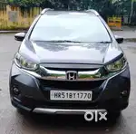 Honda WR-V i-VTEC VX, 2019, Petrol
