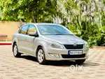 Skoda Rapid, 2013, Diesel