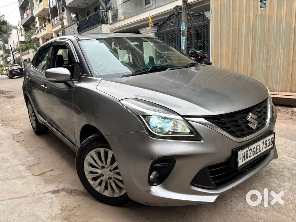 Maruti Suzuki Baleno 2020 Petrol Good Condition