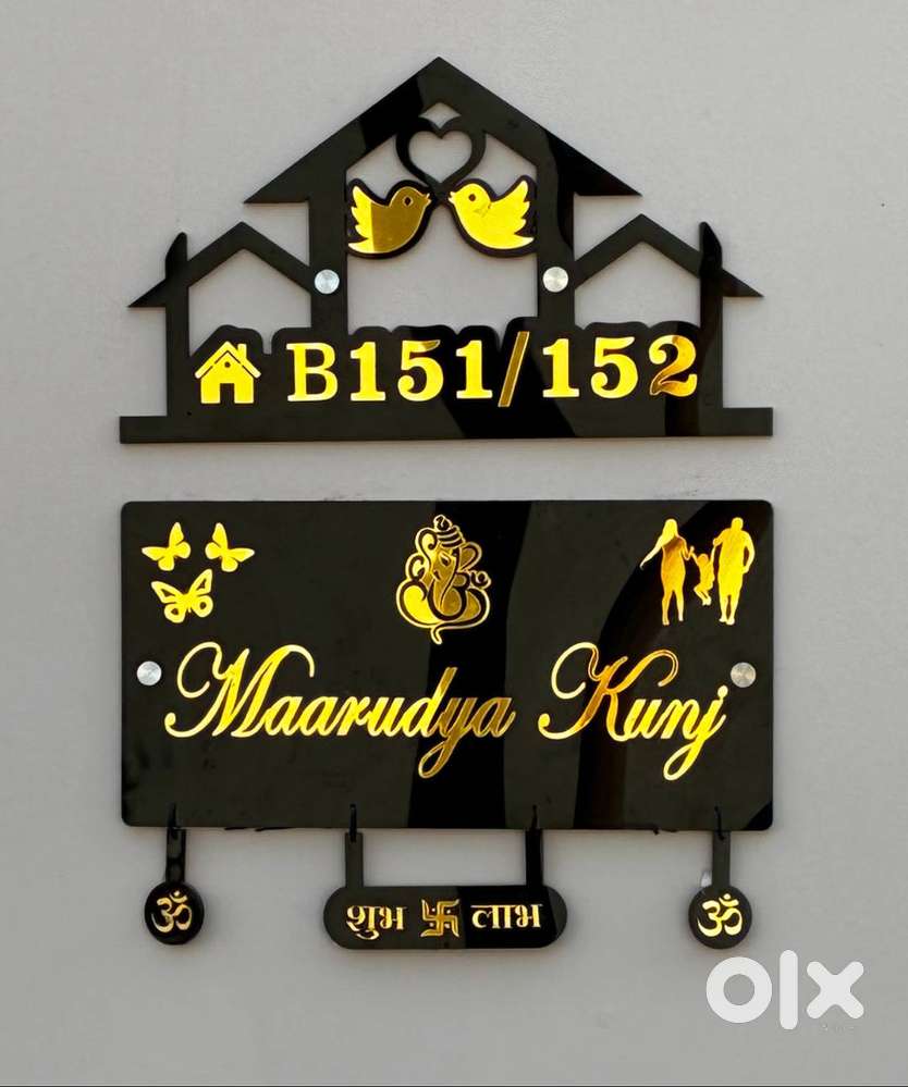 Furnished Luxurious 3BHK