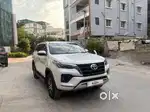 Toyota Fortuner 4X2 AT 2.8 Diesel, 2022, Diesel