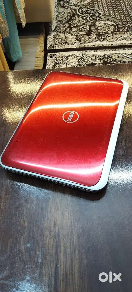 Dell i5 3rd Gen, Beautiful LAPTOP, 
Stylish Body
Curve Corners
