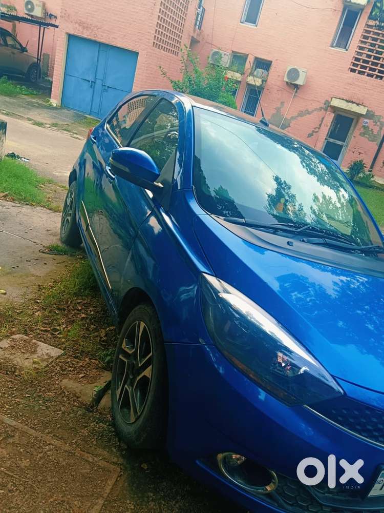 Tata Tiago 2019 Petrol Well Maintained