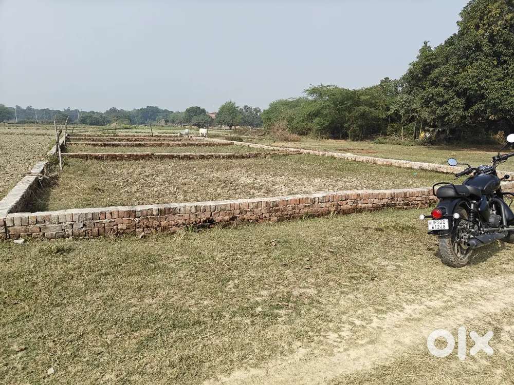 41*41 corner plot dakhil kharij plot hai