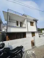 New house for sale Sreekaryam Santhipuram