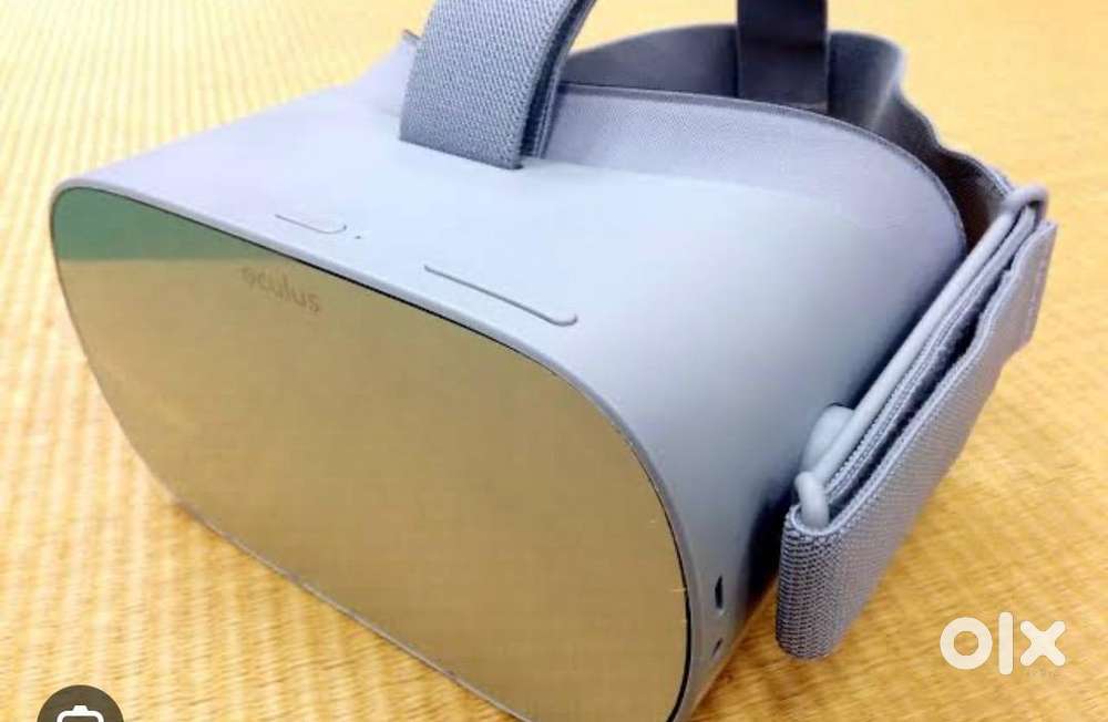 Excellent condition oculus go vr headset