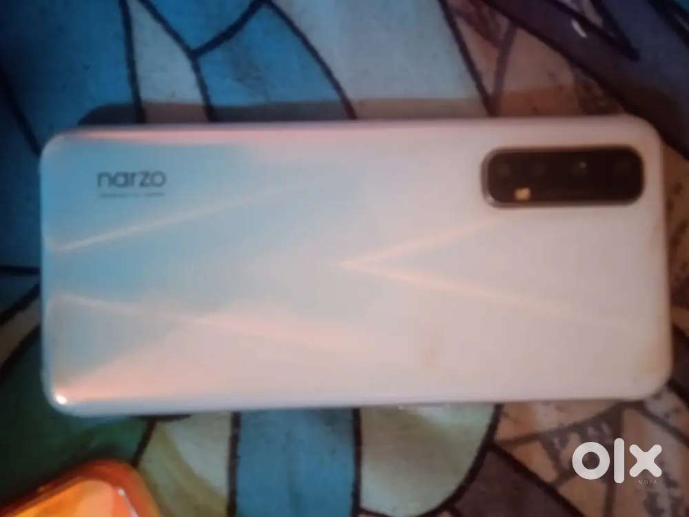 Narzo 20 2020 model
